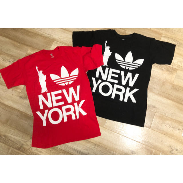 NIKE Tシャツ　NY