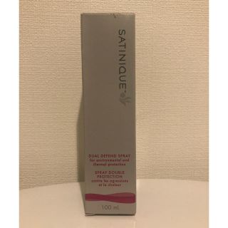 アムウェイ(Amway)のサテニーク デュアル ディフェンス ミスト(ヘアウォーター/ヘアミスト)