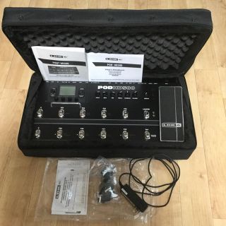 Line 6 POD HD-500 (エフェクター)