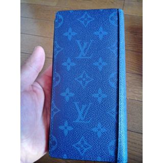 ルイヴィトン　louis Vuitton　ポルトフォイユ　ブラザ(長財布)