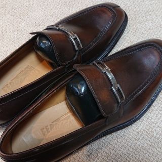 サルヴァトーレフェラガモ(Salvatore Ferragamo)のフェラガモ紳士靴 新品(その他)