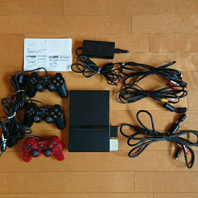 PS2 & ソフトセット 1