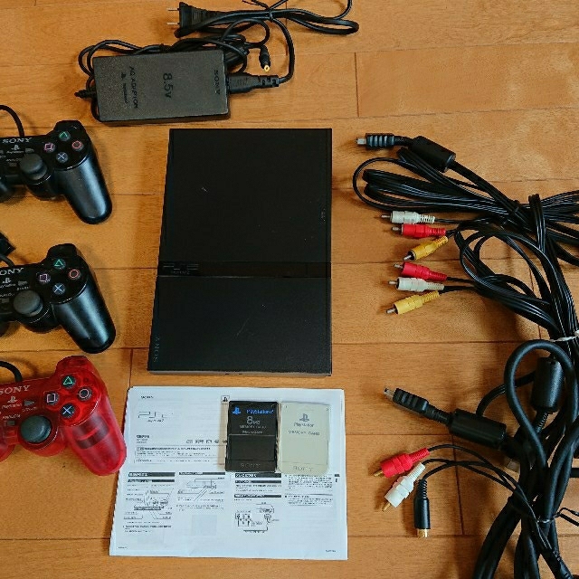 PS2 & ソフトセット 2