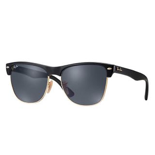 レイバン(Ray-Ban)のRay-BanCLUBMASTEROVERSIZEDサングラス(サングラス/メガネ)