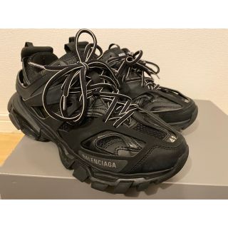 バレンシアガ(Balenciaga)のBALENCIAGA track ノアール トラック BLACK ブラック(スニーカー)