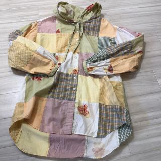 ピンクハウス(PINK HOUSE)の専用　ピンクハウス　テリア　ブラウス(シャツ/ブラウス(長袖/七分))