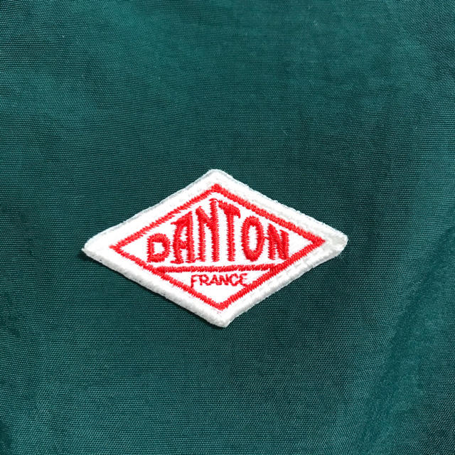 DANTON(ダントン)のDANTON × BEAMS / 別注 カバーオール ジャケット レディースのジャケット/アウター(ナイロンジャケット)の商品写真