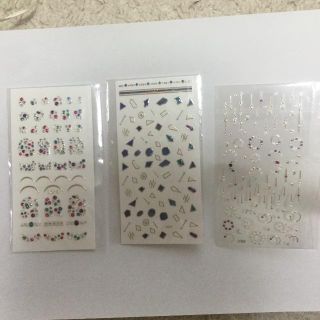 ネイルシール(ネイル用品)