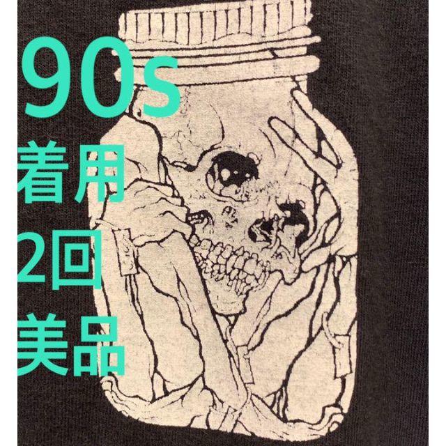 90s ヴィンテージ pushead superfest Tシャツ パスヘッドの通販 by アンティキラ's shop|ラクマ 90s ヴィンテージ pushead superfest Tシャツ パスヘッドの通販 by アンティキラ's shop|ラクマ