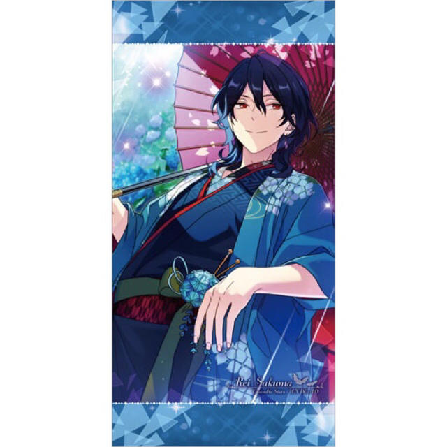 セール限定SALE 新品☆未開封品☆あんスタ☆UNDEADビジュアルバス