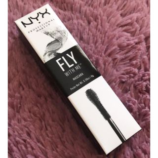 エヌワイエックス(NYX)のNYX フライウィズミーマスカラ(その他)