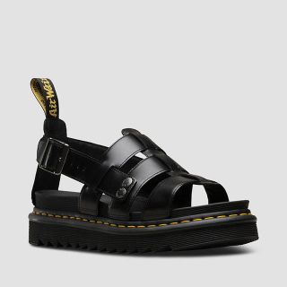 ドクターマーチン(Dr.Martens)のDr.Martens (ドクターマーチン) ストラップ サンダル⭐︎24cm(サンダル)