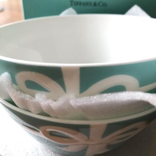 ティファニー(Tiffany & Co.)のティファニー　ブルーボックス　ボウル(食器)