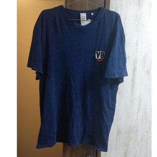 ブルーブルー(BLUE BLUE)のVAN ×BLUE BLUE 本藍Tシャツ(Tシャツ/カットソー(半袖/袖なし))