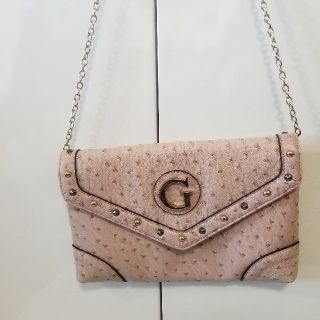 ゲス(GUESS)の【美品】GUESS 2WAY BAG(ショルダーバッグ)