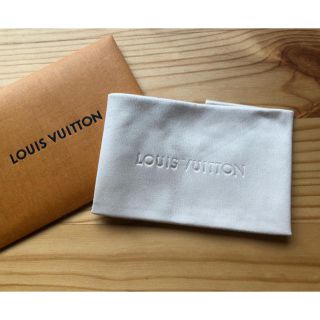 ルイヴィトン(LOUIS VUITTON)の新品 VUITTON ルイヴィトン スマホ拭き クロス(その他)