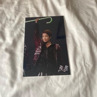 ジャニーズジュニア(ジャニーズJr.)のTravisJapan 吉澤閑也 ステージフォト(アイドルグッズ)