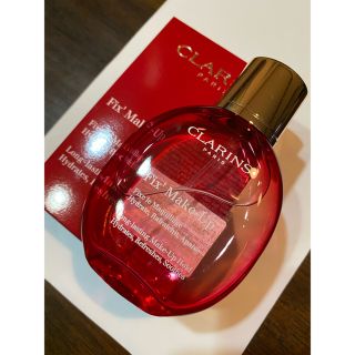 クラランス(CLARINS)の☆こゆり様専用☆ Clarins フィックス メイクアップ (その他)