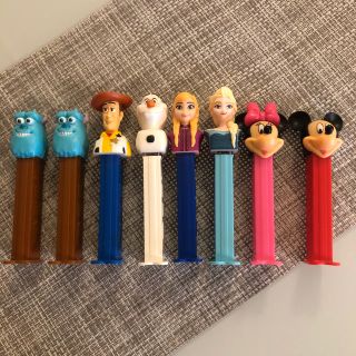 ディズニー(Disney)のPEZ(キャラクターグッズ)