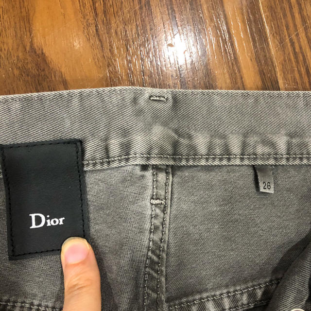 Dior(ディオール)のDIOR メンズのパンツ(デニム/ジーンズ)の商品写真