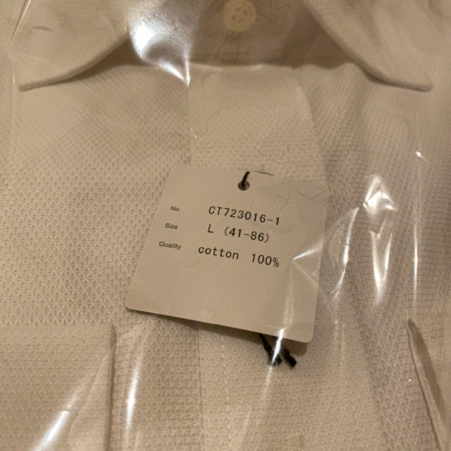 THE SUIT COMPANY(スーツカンパニー)の【新品未使用♪】SUIT SELECT 長袖シャツ CLASSICO メンズのトップス(シャツ)の商品写真