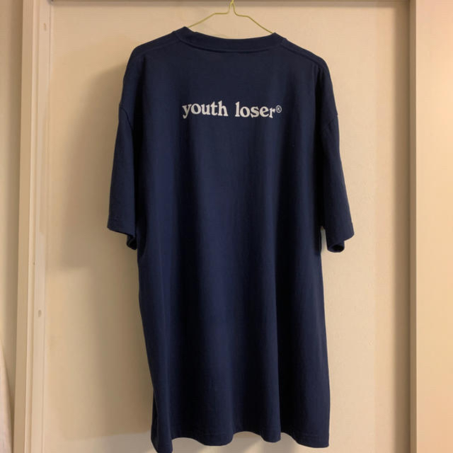 BEAMS(ビームス)のyouth LOSER Tシャツ  メンズのトップス(Tシャツ/カットソー(半袖/袖なし))の商品写真