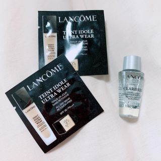 ランコム(LANCOME)のランコム　LANCOM ファンデーション　化粧水(化粧水/ローション)