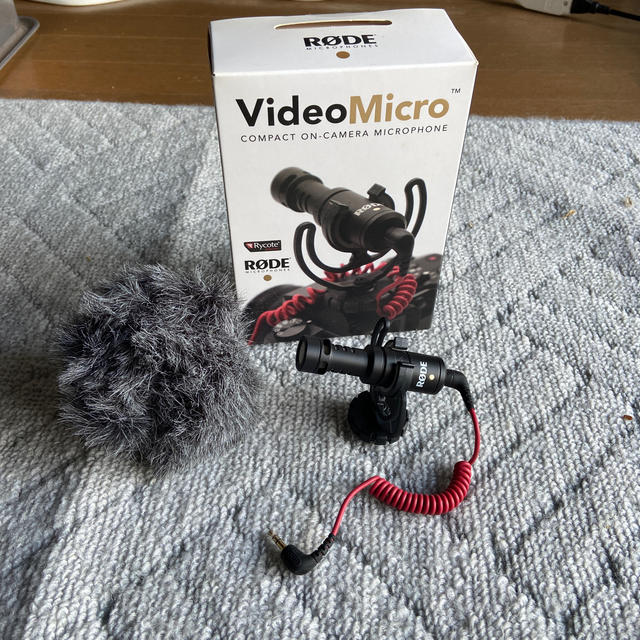 Video Micro   RODE