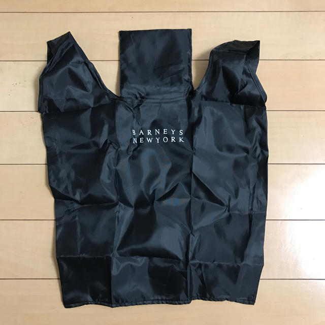 BARNEYS NEW YORK(バーニーズニューヨーク)の★★新品★★買いもの袋 BARNEYS NEWYORK バーニーズニューヨーク レディースのバッグ(トートバッグ)の商品写真