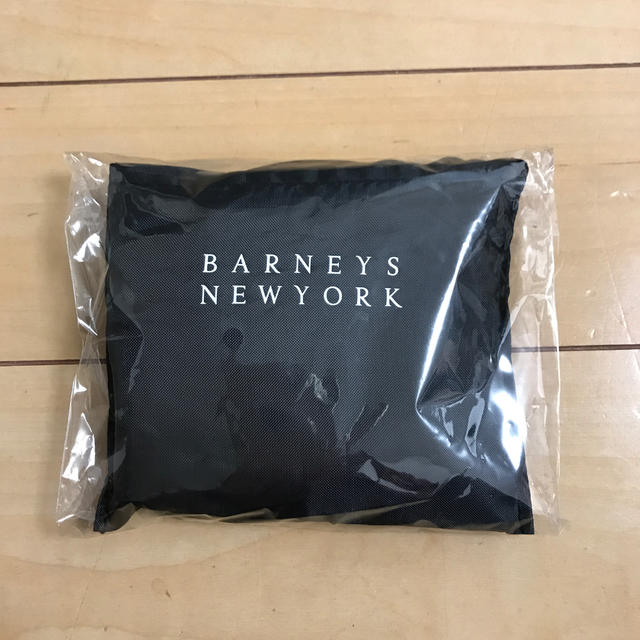 BARNEYS NEW YORK(バーニーズニューヨーク)の★★新品★★買いもの袋 BARNEYS NEWYORK バーニーズニューヨーク レディースのバッグ(トートバッグ)の商品写真