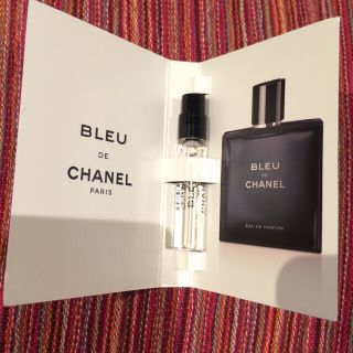 シャネル(CHANEL)のシャネル香水サンプル(香水(女性用))