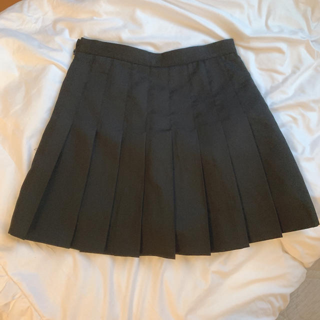 WEGO(ウィゴー)の韓国ファッション プリーツスカート レディースのスカート(ミニスカート)の商品写真
