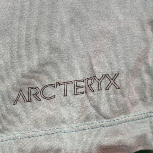 ARC'TERYX(アークテリクス)のarc teryx 00s アークテリクス ビンテージ Tシャツ メンズのトップス(Tシャツ/カットソー(半袖/袖なし))の商品写真