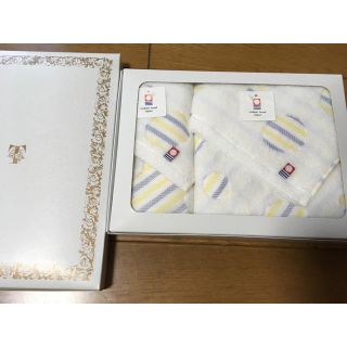 イマバリタオル(今治タオル)の○今治タオル 大小セット(タオル/バス用品)