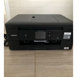 ブラザー(brother)の◆brother コピー機【DCP-J973N】訳あり ブラザー◆ジャンク品(OA機器)