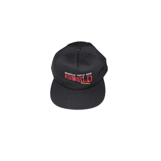 TRAVIS SCOTT ASTROWORLD FESTIVAL HAT メンズの帽子(キャップ)の商品写真