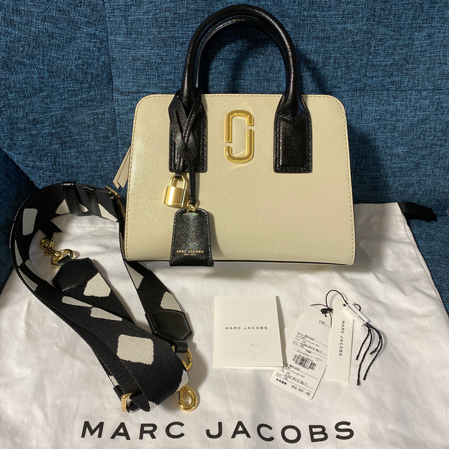 MARC JACOBS(マークジェイコブス)の正規品　MARC JACOBS LITTLE BIG SHOT レディースのバッグ(ハンドバッグ)の商品写真