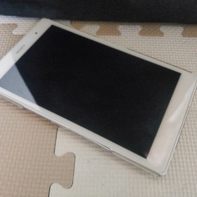 Xperia z3 tablet compact 32GB wi-fi 付属品付