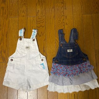 オシュコシュ(OshKosh)のオシュコシュ 3T (ワンピース)