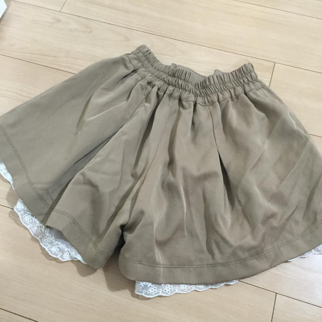 しまむら(シマムラ)のしまむら♡くみっきーコラボ レディースのパンツ(キュロット)の商品写真