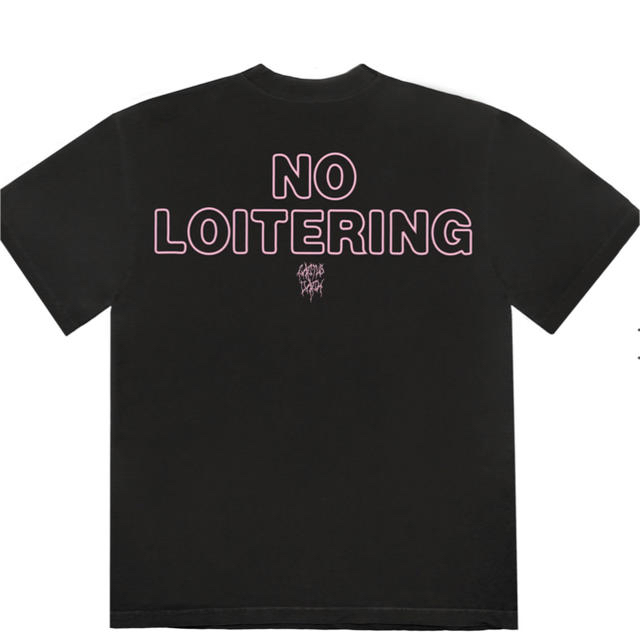 travis scott Tシャツ Lサイズ 1