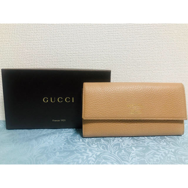 Gucci 値下げ Gucci グッチ 長財布 ベージュ お財布の通販 By Jin S Shop グッチならラクマ Gucci 値下げ Gucci グッチ 長財布 ベージュ お財布の通販 By Jin S Shop グッチならラクマ