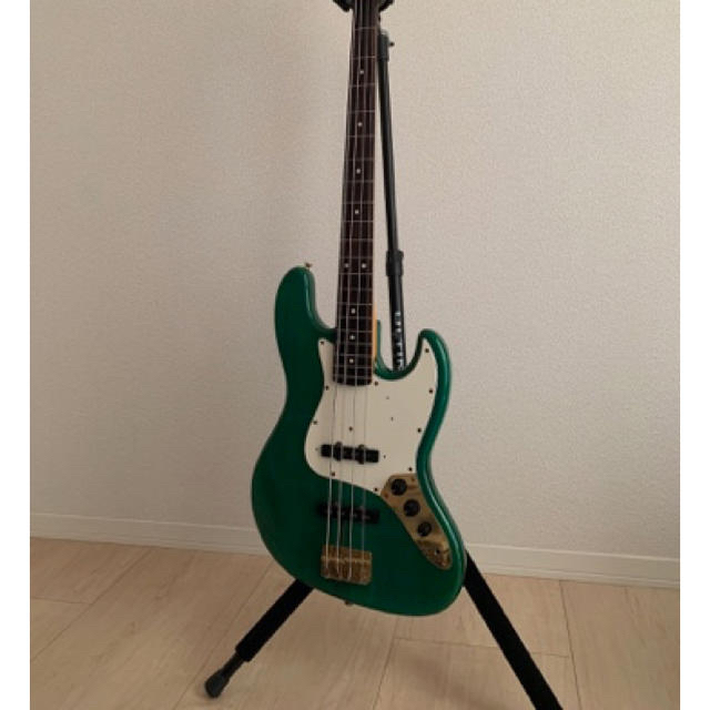 Fender Japan Jazz Bass フジゲン製のサムネイル
