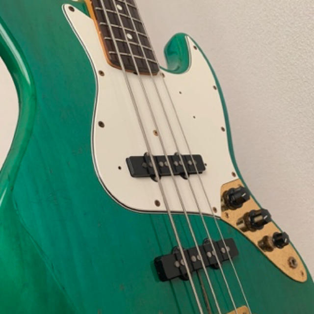 Fender - Fender Japan Jazz Bass フジゲン製の通販 by ぺい's shop