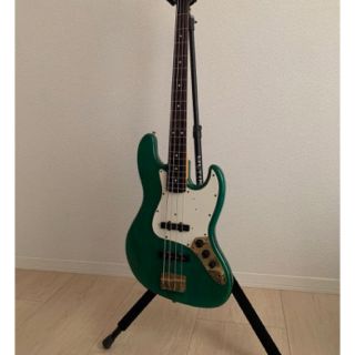 フェンダー(Fender)のFender Japan Jazz Bass フジゲン製(エレキベース)