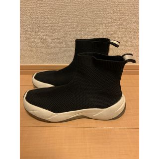 ザラ(ZARA)のzara ソックススニーカー(スニーカー)