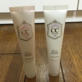 エチュードハウス(ETUDE HOUSE)のETUDE HOUSE CCクリーム(化粧下地)