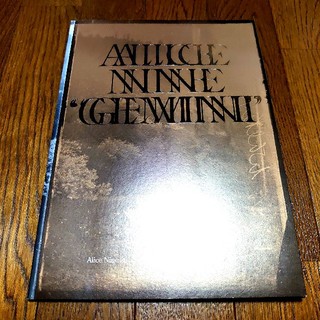 Alice Nine. 2011 GEMINI ツアーパンフレット(ミュージシャン)