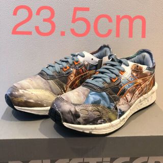 ヴィヴィアンウエストウッド(Vivienne Westwood)のGEL DS TRAINER VIVIENNE WESTWOOD23.5(スニーカー)