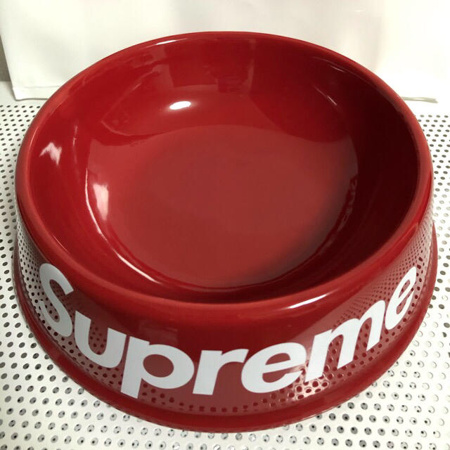 Supreme(シュプリーム)のsupreme dogbowl 2011 S/S  インテリア/住まい/日用品のインテリア/住まい/日用品 その他(その他)の商品写真